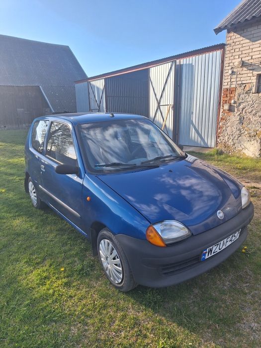 Sprzedam seicento 900
