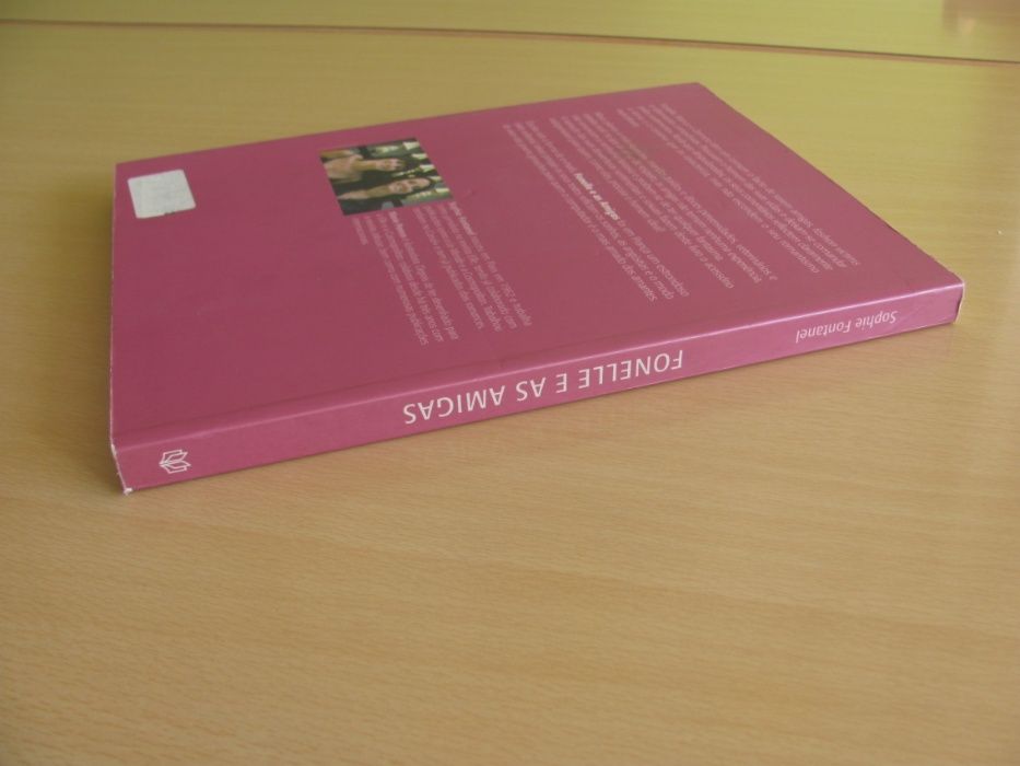 Fonelle e as amigas de Sophie Fontanel