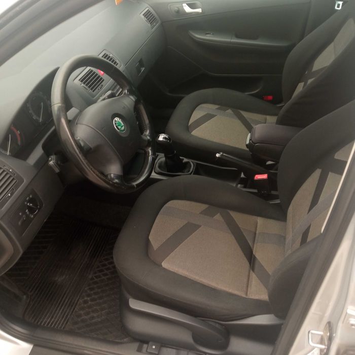 Skoda Fabia 2006