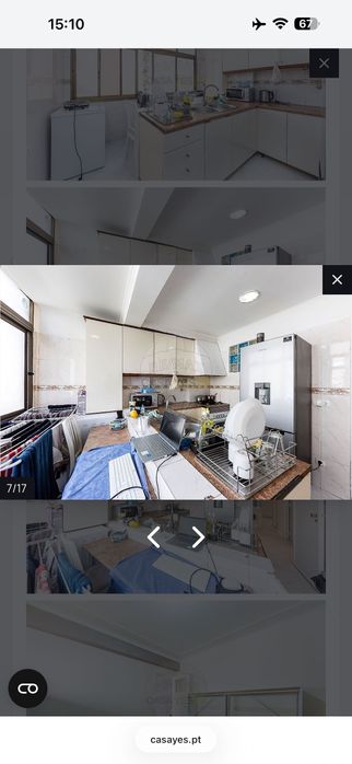 Apartamento T3 em Ramada, Odivelas- Baixou o arrendamento