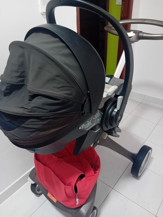 Carrinho stokke trio