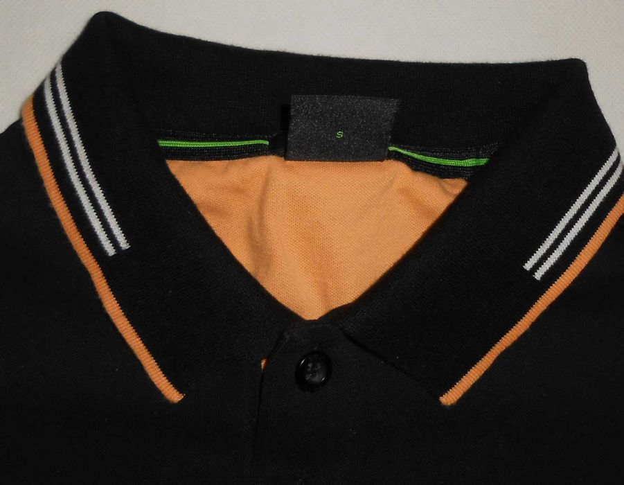 Koszulka Polo Hugo Boss Paul Curved (S) Slim Fit Stretch