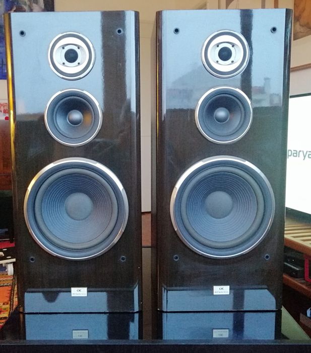 Par de Colunas CIE - model CO 2000....................................