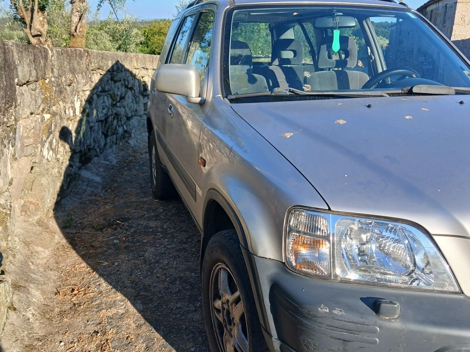 Jipe Honda CRV em bom estado