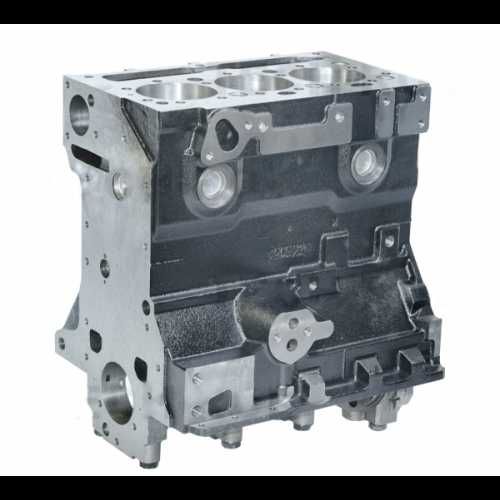 Blok silnika MF-3, Ursus 2802,3512, C-360-3P Nowy Ożarów Mazowiecki