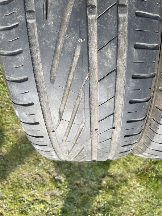 Opony Uniroyal Rainsport 5 205/55 r16