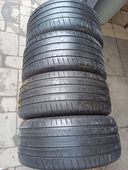 Летняя резина 255/40 295/35 R20 Michelin Pilot Sport 4