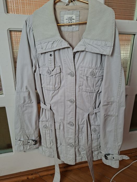 Куртка парка весняна котон фірмова