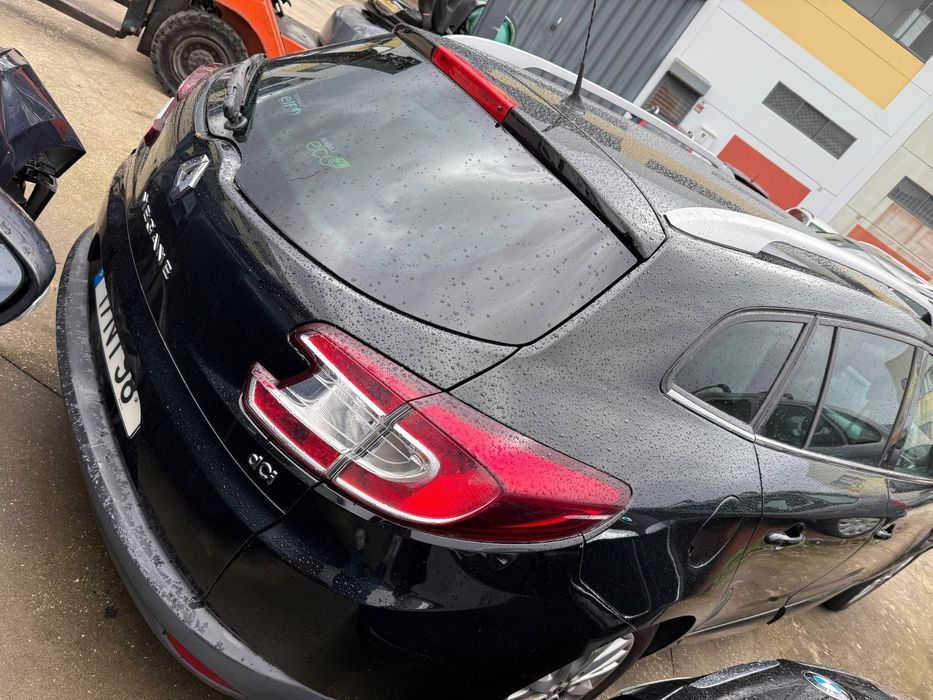 Renault Megane 3 de 2011 para peças