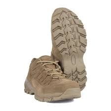 Тактичні кросівки Mil-Tec Squad Shoes 2.5 Inch Coyote, Німеччина. Розмір 41 (26.5см)