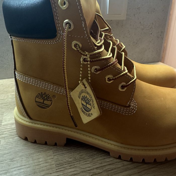 Timberland 6 inch