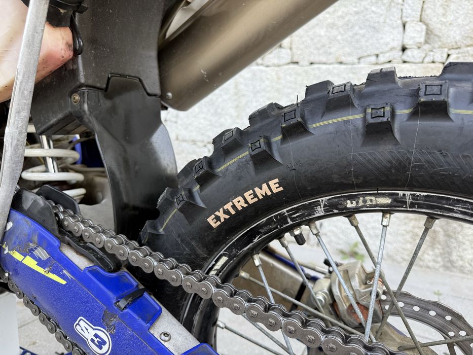 Sherco SE 300  Matriculada – Muito material recente