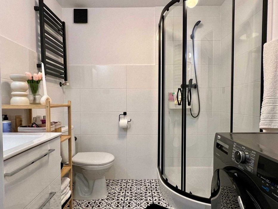 Przytulna kawalerka 26 m² z balkonem, Atlas Arena - ul. Kowieńska - Więcej