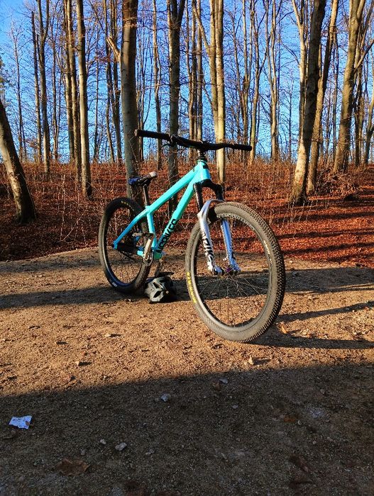 Ns bikes movment na części