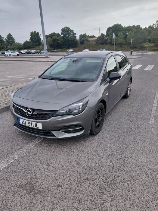 Opel Astra 1.5 Diesel sport tourer 122cv