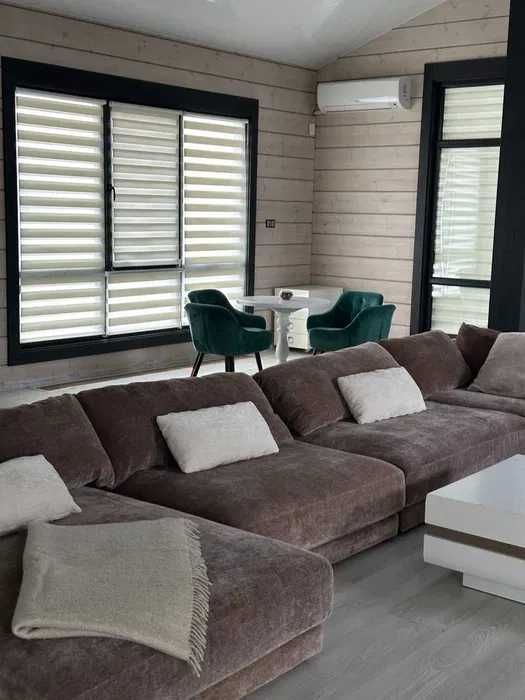 Сдам 4 к эко дом в Обуховке