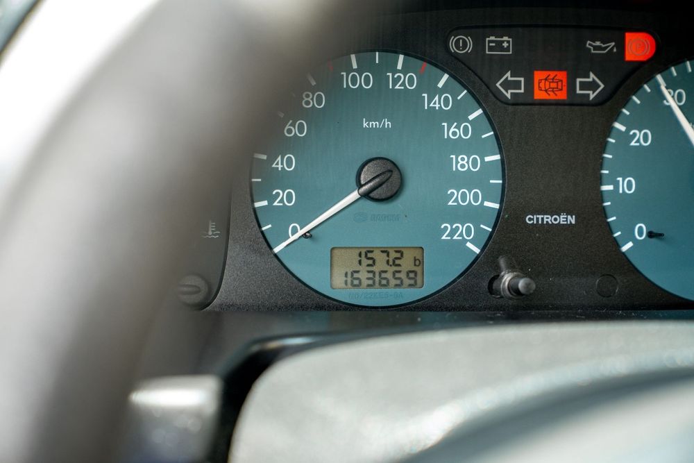Citroen xsara impecável
