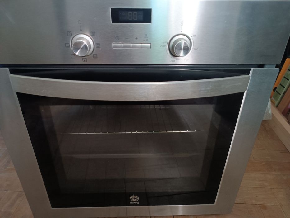 Forno Zanussi Balay