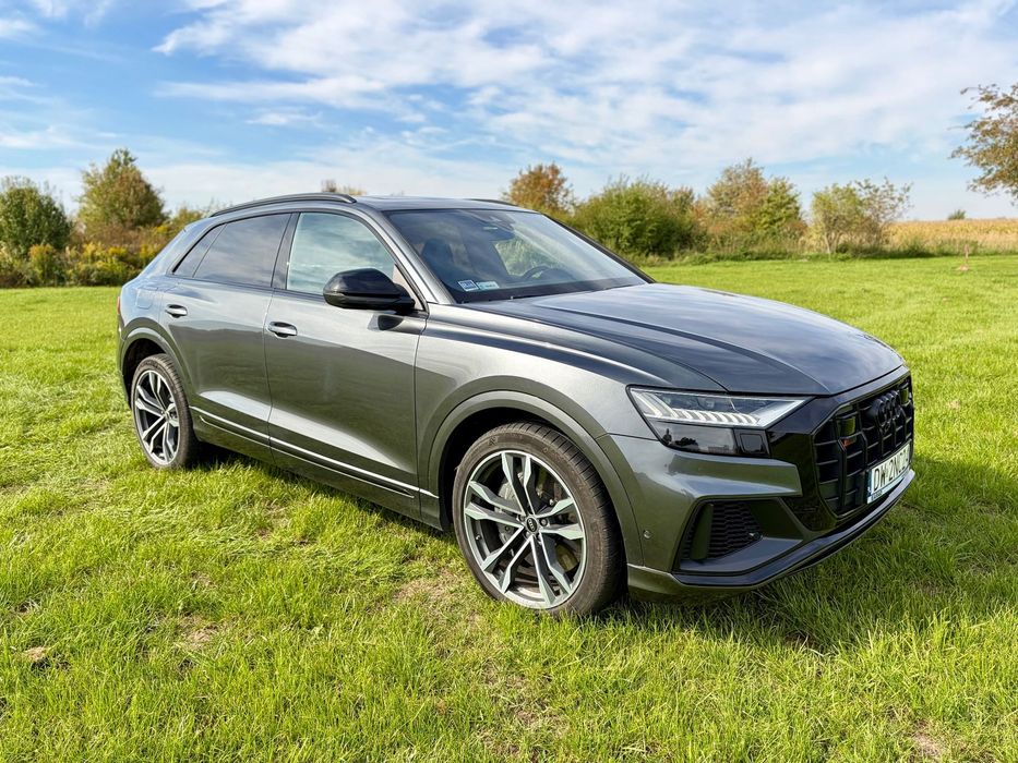 Audi SQ8