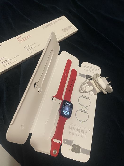 Vendo Apple Watch Series 7