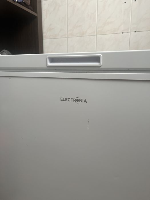 Arca congeladora electronia