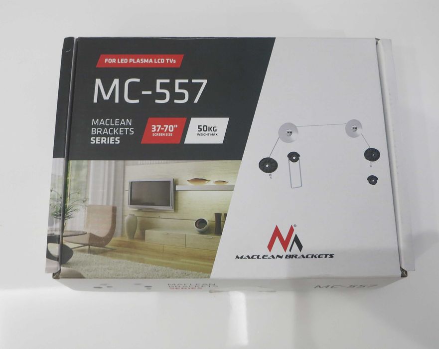 uchwyt linkowy tv Maclean MC-557, NOWY