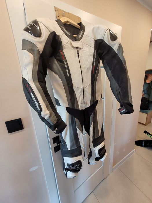 Kombinezon motocyklowy kombinezony tor pitbike roz. 48, 50 52, 54 56