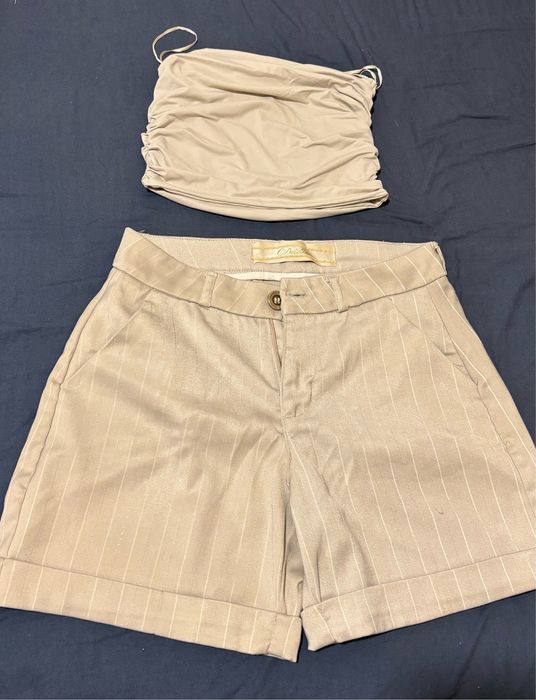 Roupas usadas… tamanho P/S
