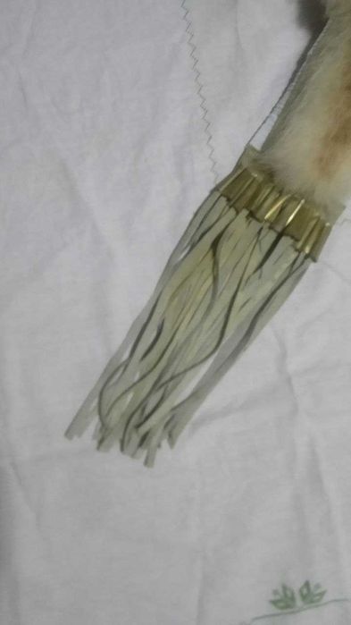 Сумка для трубки (pipe bag) индейцев Северной Америки