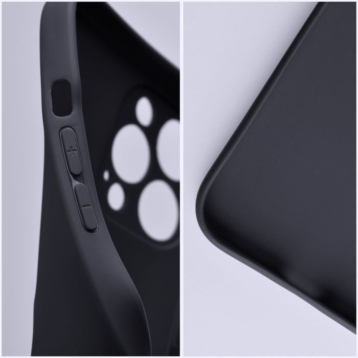 Futerał SOFT do XIAOMI Redmi Note 13 4G czarny