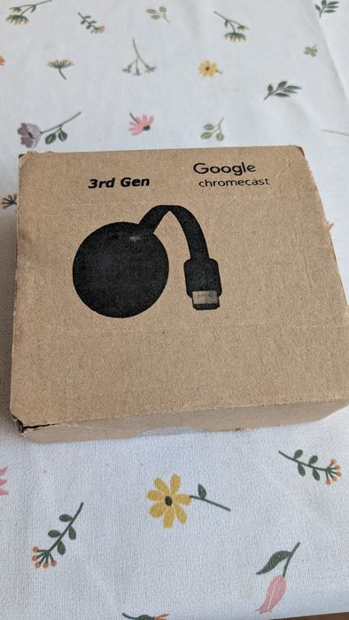 Oryginalny Google Chromecast