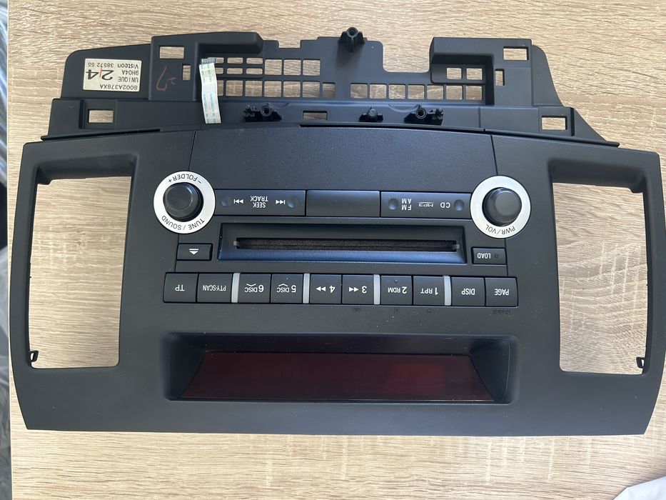 radio mitsubishi lancer