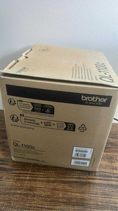 Drukarka etykiet brother QL-1100 C