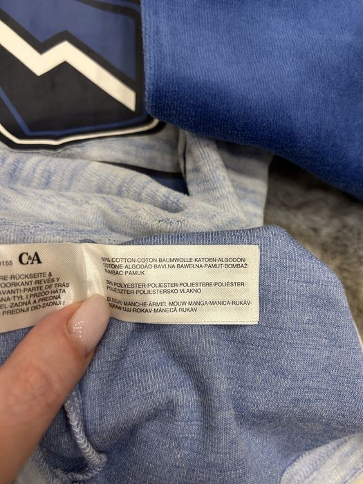 Теплий Реглан фірми С&А.