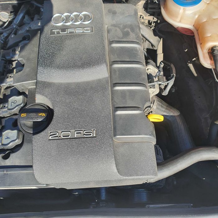 Audi A4 B7 silnik 2,0 TFSI BWE BGB BPJ słupek GWARANCJA!!!