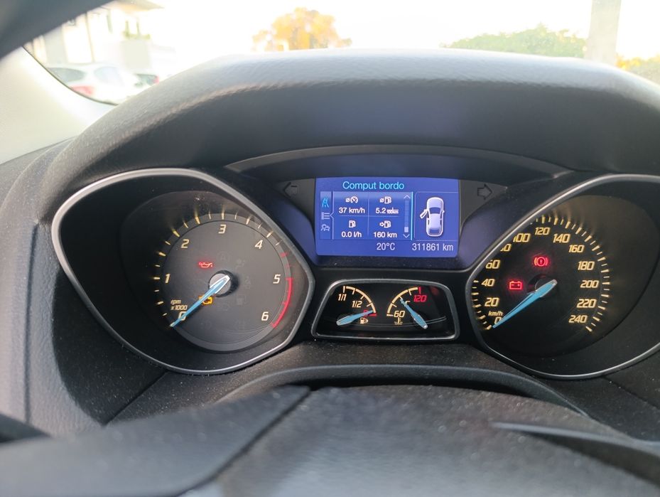 Ford focus carrinha