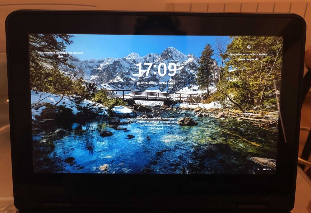 Lenovo Thinkpad - Ótimo Estado