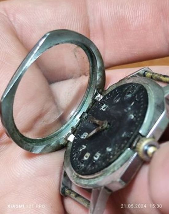 Продам часы для слепых