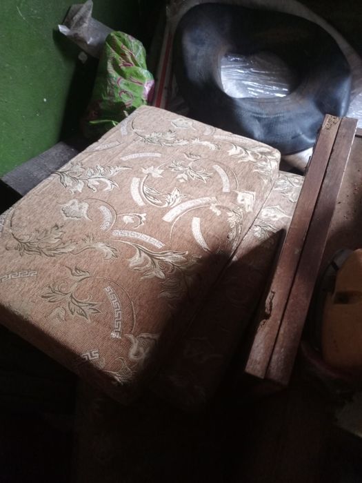 Продам диван в рабочем состоянии