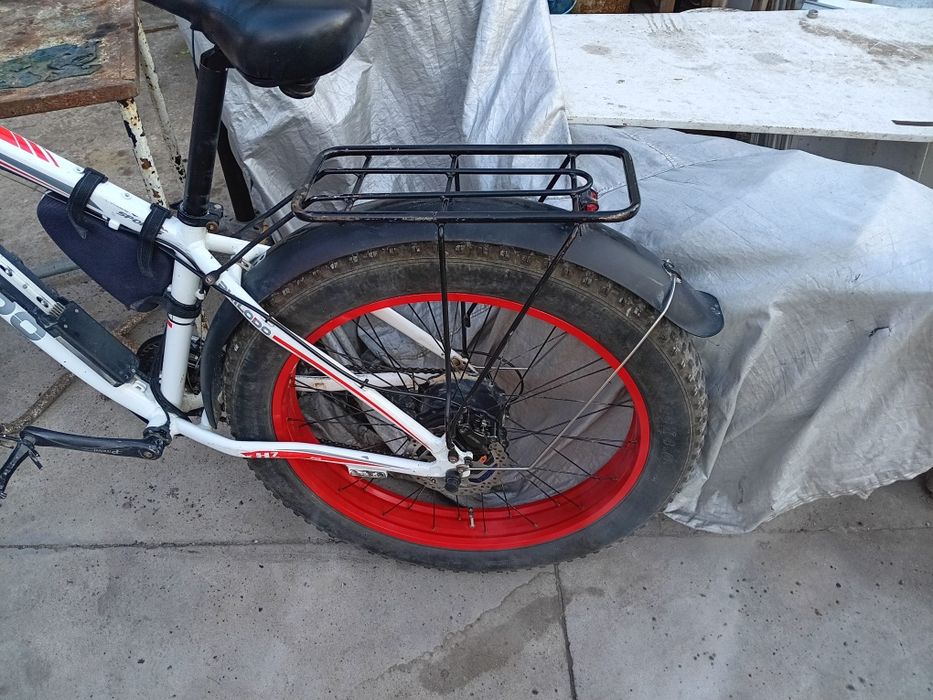 Bicicleta Philodo eletrica sem bateria