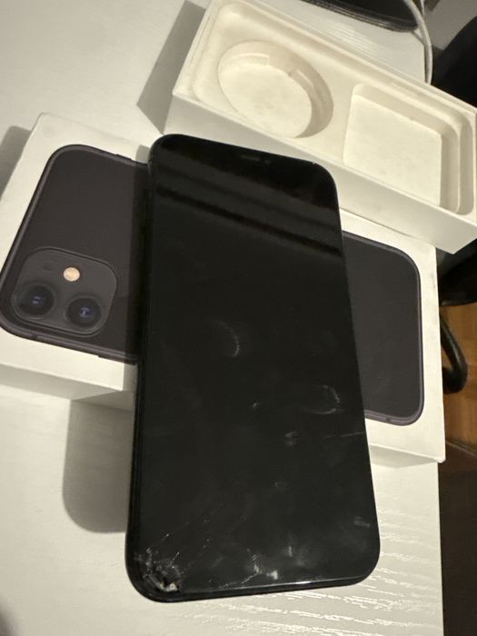 Iphone 11 64gb preto