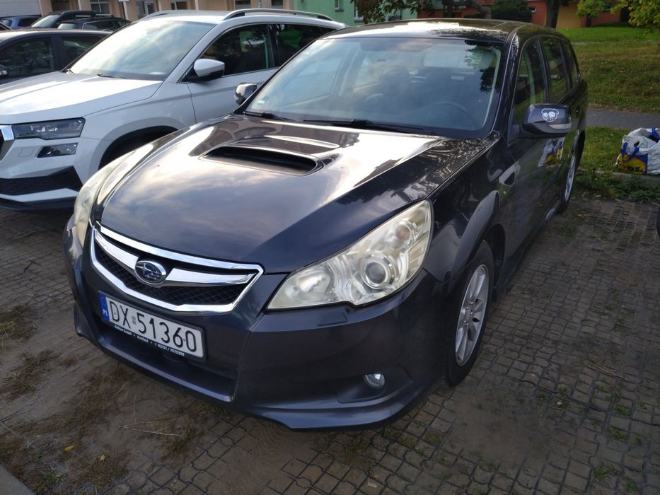Subaru legacy kombi 2.0 D