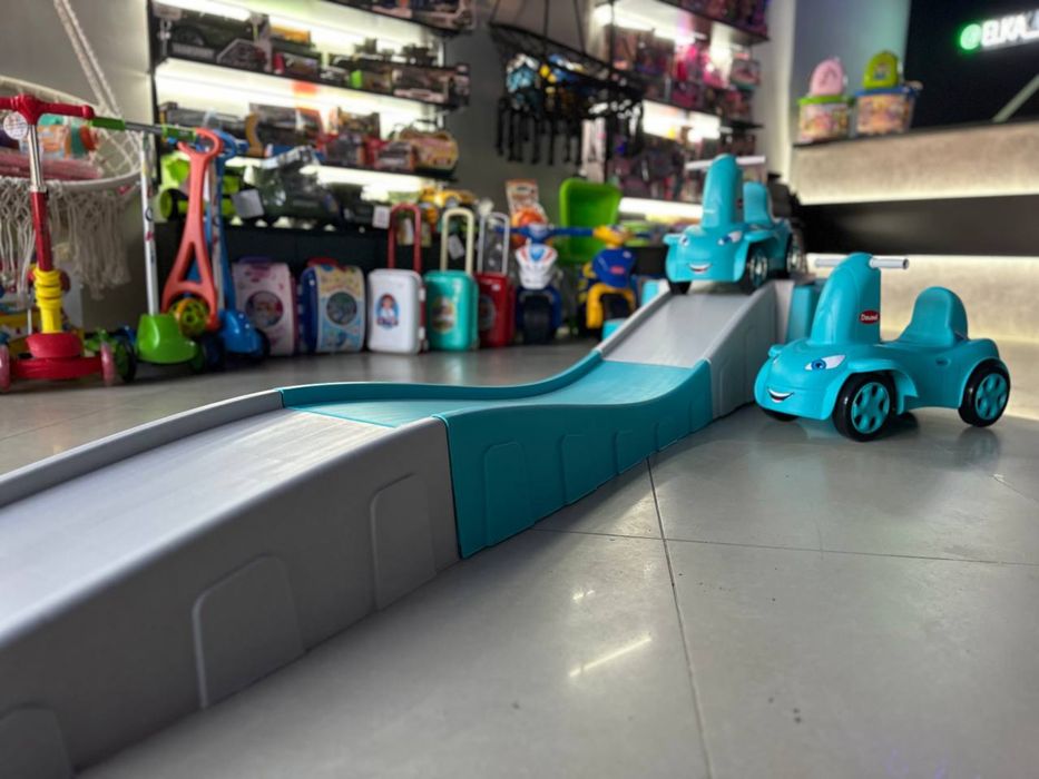 ВИГІДНО‼️Спуск 3м долоні Толокар. Гірка дитяча/горка Дитячий майданчик