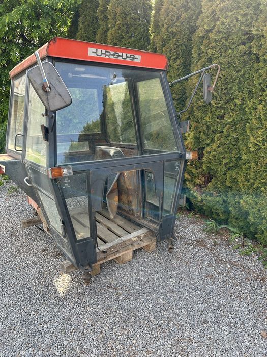 Kabina koja Ursus 3512 MF 255