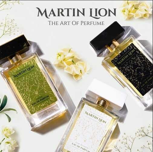 Парфумерія Martin Lion