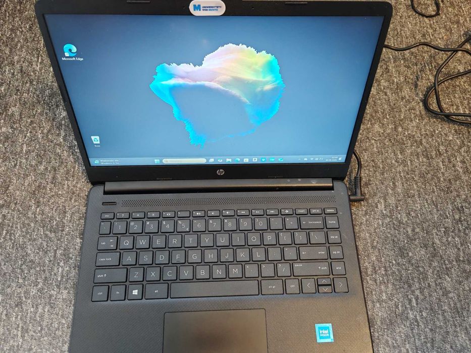 używany laptop HP 14s-dq3101nw