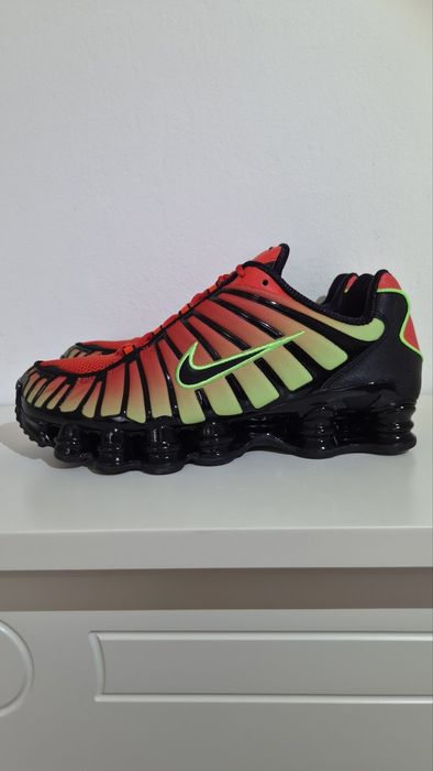 Кросівки Nike Shox TL, AV3595 001, US10 EUR44 28CM