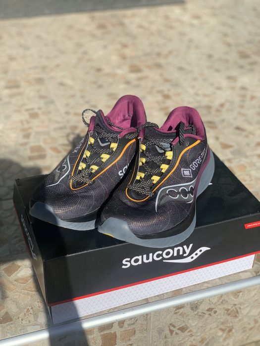 Saucony kinvara 15 gtx