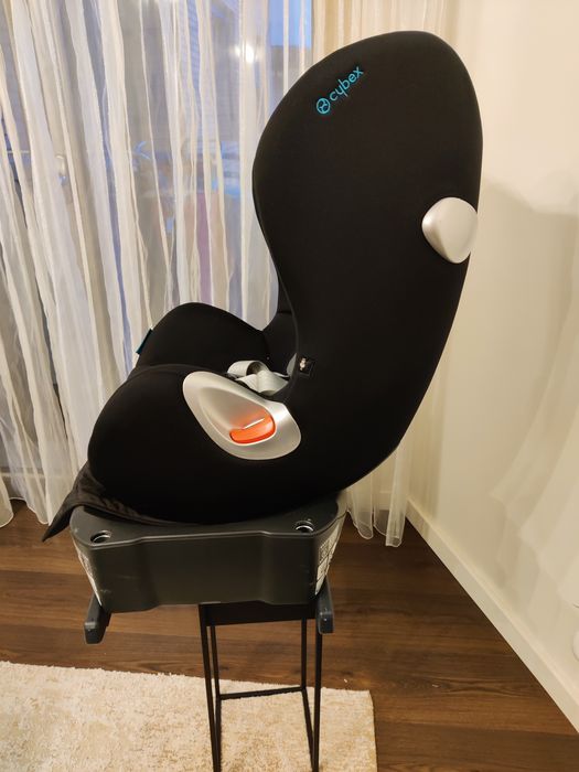 Cadeira Auto Sirona Cybex Rotativa