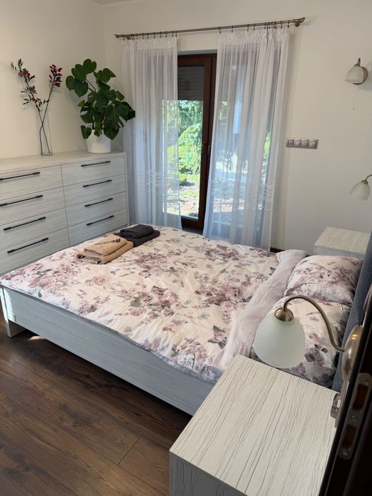 Dom dla 8 osób z jacuzzi Agroturystyka